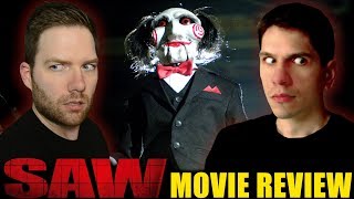 Saw  Movie Review [upl. by Elene]