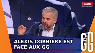 Alexis Corbière est face aux GG [upl. by Fagan924]