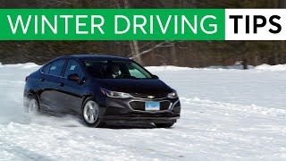 Essential Winter Driving Tips  Consumer Reports [upl. by Nadeen338]