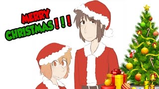 A Very Kotoura Christmas KotouraSan Abridged Christmas Spectacular [upl. by Camella440]