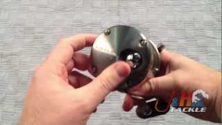 Shimano Torium 16 Star Drag Reels  JampH Tackle [upl. by Nirol]