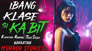 IBANG KLASE SI KABIT  Kwentong Aswang  True Story [upl. by Radborne782]