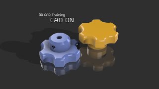 Fusion360 Tutorial 62 [upl. by Assirolc]