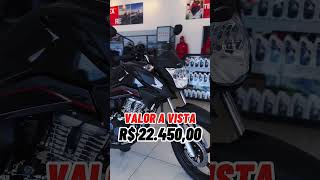 VALOR A VISTA DA NOVA TITAN 160 MODELO 2024 PRETA LANÇAMENTOtitan160 honda motos [upl. by Zippora631]