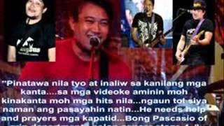 Paalam Idol Bong Pascasio [upl. by Bahr]