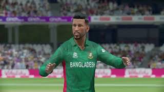 🔴Live  Bangladesh vs Sri Lanka Live 2nd T20  BAN vs SL Live GTV  GTV Live  BTV LIVE  CRICKET 22 [upl. by Ruhtua255]