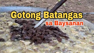 Gotong Batangas sa Baysanan [upl. by Yslehc]