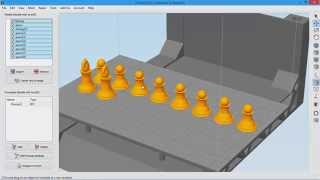 Using the Interface  Simplify3D [upl. by Gala161]