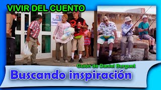 Vivir del Cuento “BUSCANDO INSPIRACION” Estreno 19 septiembre 2022 Pánfilo Humor cubano [upl. by Fridell]