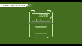 How to read your meter Gas Metric Digital Meter  ScottishPower [upl. by Clein]