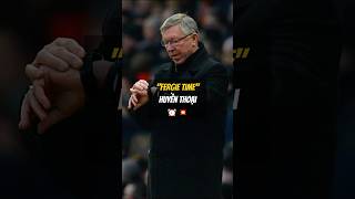 Phép thuật của Fergie Time 🐐🥶 football bongda [upl. by Teirrah]