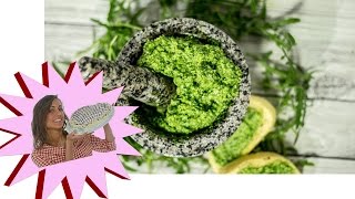 Pesto di Rucola [upl. by Bibby]