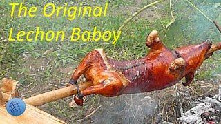 The original lechon recipe [upl. by Atikram640]