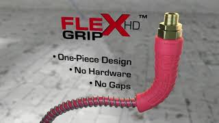 Tractran Flex Grip HD [upl. by Demmahum]