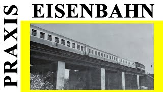 Mehr Praxis Blättern in alten Zeitschriften  Eisenbahnpraxis 0177 [upl. by Philipson]