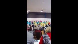 Kilcar Community Singers  Teresa Mannion Storm Desmond [upl. by Dhar]