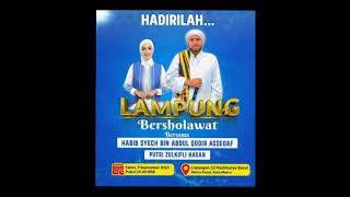 jadwal sholawat Habib Syech di kota metro lampungshorts zahirmania syekhermania [upl. by Aihsemat]