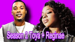 ArmoNae Spin the Block 👀ToyaReginae Season 2  Let’s Talk☕️ [upl. by Demetrius]