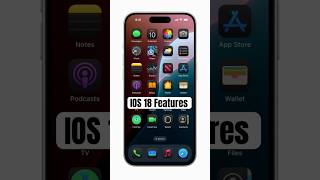 ios 18 stable update features for all iphones  call recoding in iphone [upl. by Gnouhc]