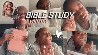 BIBLE STUDY with me  Luke 18 [upl. by Laspisa581]