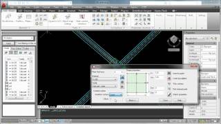 AutoCAD Structural Detailing  steel module modeling braces without macros [upl. by Sirk]