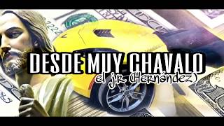 EL SEIS  DESDE MUY CHAVALODED A HERNANDEZ [upl. by Aynekat]