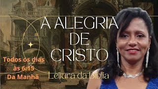 A alegria de Cristo [upl. by Levine126]