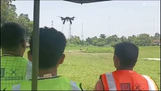 Drone pilot training  by Amtron Assam [upl. by Primaveras]