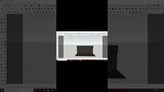 SketchUp tutorial for beginners 50 [upl. by Ecyaj187]