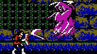 Castlevania II Simon’s Quest NES Playthrough [upl. by Artinahs]