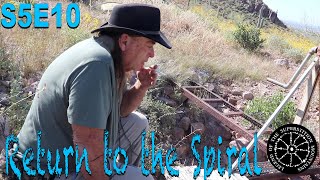 Return to the Spiral  Legend of the Superstition Mountains Season 5 Episode 10 [upl. by Milman774]