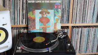 MFSB  Love Is The Message 1974  B3  Touch Me In The Morning [upl. by Chao]