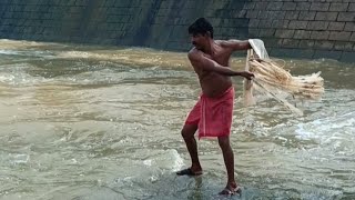 Dam fishing cheerakuzhi pkd SHAJIS SPECIAL [upl. by Armillda]