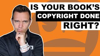 How to Copyright Your Book in Under 7 Minutes [upl. by Marcell]