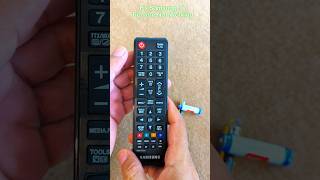 Fix any Remote LockedNot Working  Samsung TV Remote Control Not Working Fixed [upl. by Melquist]