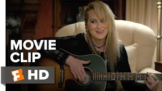 Ricki and the Flash Movie CLIP  Cold One 2015  Meryl Streep Sebastian Stan Movie HD [upl. by Annwahsal]