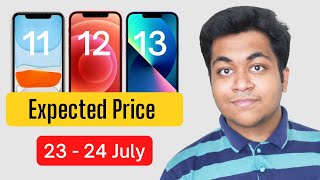 All iPhones Expected Price in Amazon Prime Day Sale [upl. by Arehs444]