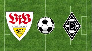 VfB Stuttgart vs Borussia Mönchengladbach Highlights  Bundesliga 202424 [upl. by Tucky]