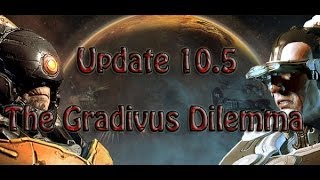 Warframe Update 105  The Gradivus Dilemma Event [upl. by Demb]