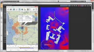 Wind Conditions for a Specific Timeframe  Autodesk Vasari Wind Tunnel Tool [upl. by Nialb]