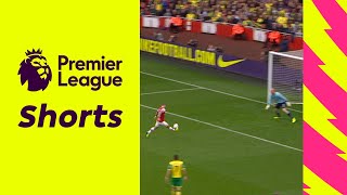 Jack Wilshere finishes THAT Arsenal team goal [upl. by Sallyann579]