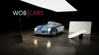 Porsche 356 Speedster Replica by P356R Walk Around [upl. by Atsuj735]