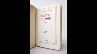 quotLŒuvre au noirquot By Marguerite Yourcenar [upl. by Madelena282]