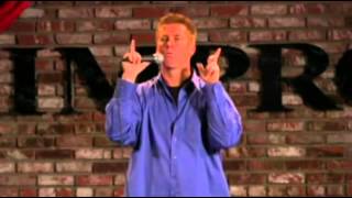 Brian Regan on Going to the Eye Doctor [upl. by Hillery]