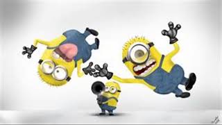 Minions Song YMCA Despicable me 2 [upl. by Bevon435]