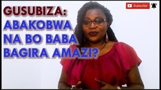 Ibintu 10 wazirikana ku kuzana amazi ku bakobwa nabagore [upl. by Yrrem]