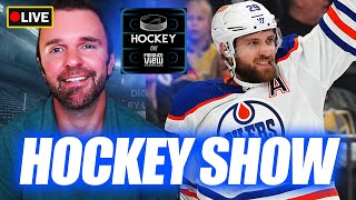 🔴 Reaction to Leon Draisaitl New Contract With Edmonton Oilers 🏒 Fanatics View Hockey Show [upl. by Onaivatco]