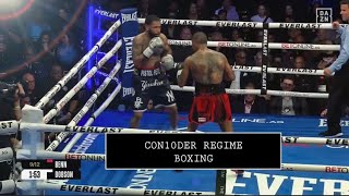 CONOR BENN vs PETE DOBSON IMMEDIATE POST  FIGHT REACTION [upl. by Dex]