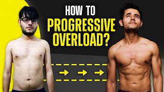 How to Progressive Overload Full Guide [upl. by Peltier446]