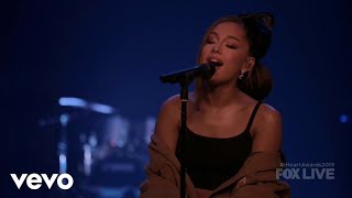 Ariana Grande  Needy live at iHeartRadio Music Awards 2019 [upl. by Andrus]